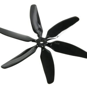 Multiplex propel 6-bladet 5x4 2stk.