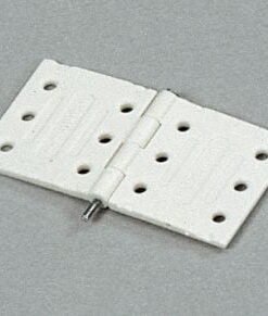 Kavan nylon hængsler 34x16mm 10stk.