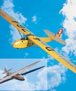 Grunau Baby 1:4 kit 340cm