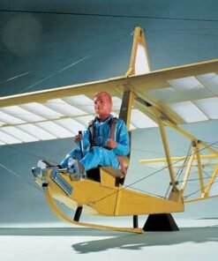 SG38 Schulgleiter 1:4 kit 260cm