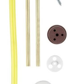 Dubro Fuel Tank Fittings benzin 2-24oz 60-710ml