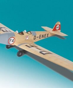 KLEMM L 25d E kit 186cm