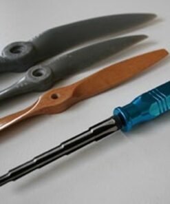 Anderson Deluxe Prop Reamer rival 5, 6, 7, 8 og 9mm