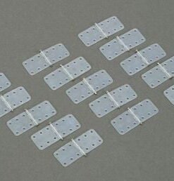 DU-BRO Small Nylon Hinge 15 stk.