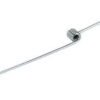DU-BRO Nose gear 4mm lige