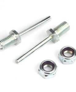 Dubro Wheel axle 4x32mm par