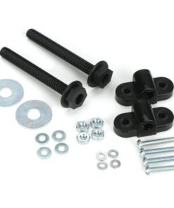 DU-BRO Wing bolt set 1/4-20