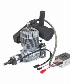 OS Engines GT22 med muffler