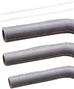 Udstødningsafviser silikone ø7mm 1 stk.