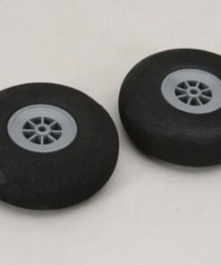 CY ultralet skumdæk ø64x23x4mm 2stk.