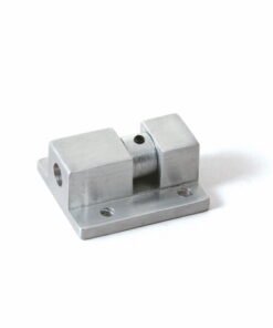 Graupner Bearing Block Noseleg ø6mm