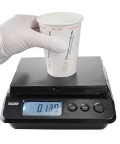 Digital præcisions vægt 0.1g max. 20Kg