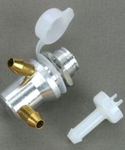 DU-BRO tankventil stor methanol