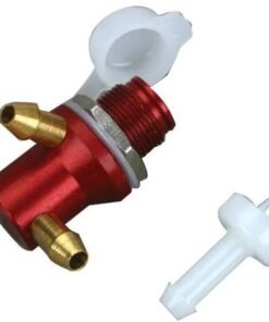 DU-BRO tankventil stor benzin