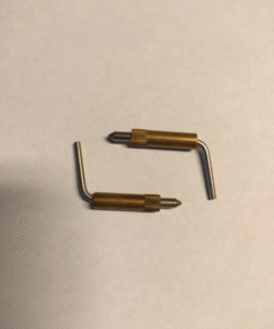 Kabinelås ø3mm 2 stk.