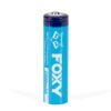 FOXY Li-Ion 18650 batteri 2000mAh 15C 2 stk.