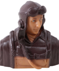 Pilot JET brun 1:6 75/42/75mm
