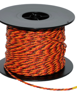 Servokabel JR/Uni snoet 0.34qmm 10m PVC