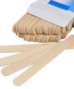 Træ spatel 100 stk.