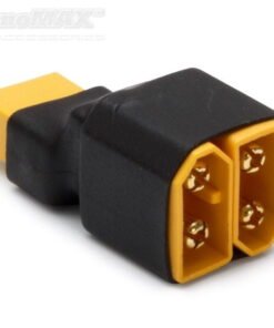 D-MAX Y-adapter serielt XT60