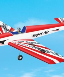 BH Super Air Basic Trainer ARF