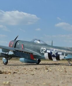 BH Thunderbolt 2075mm w/electric retracts ARF