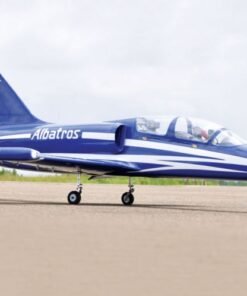 BH L-39 Albatros 1450mm EDF (90mm) Blue