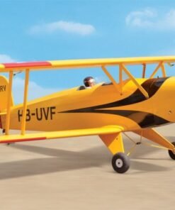 BH Bucker BU 131 Jungmann 1850mm ARF