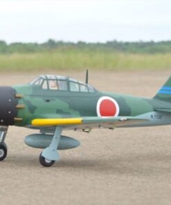 BH A6M Zero 1720mm ARF