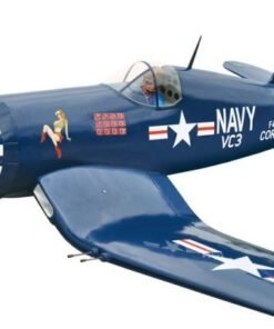 BH Corsair 55cc 2280mm ARF