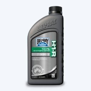 Bel-Ray H1-R Racing 100% Synth Ester 2T olie 1 liter