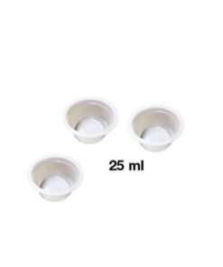 Mixe kop PS 25ml 50 stk.