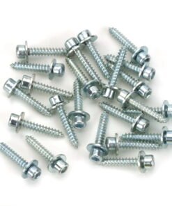 Dubro unbrako servo skruer 24stk