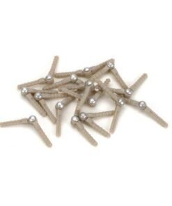 Dubro Micro E/Z Hinge 15 stk.