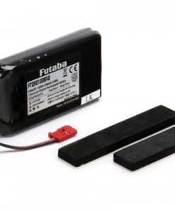 Futaba sender batteri Li-Fe 2S-2100mAh
