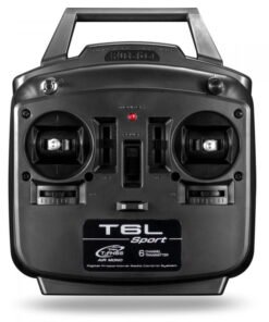 Futaba T6L Sport Radio 6K & R3106GF
