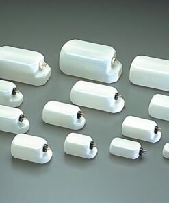 Dubro tank 76x93x197mm 32oz 950 ml