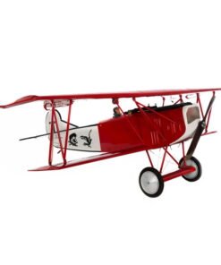 Hangar-9 Fokker D.VII 30-60cc ARF 87"