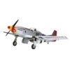Hangar-9 P-51B Mustang 60cc ARF 89"
