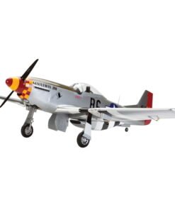 Hangar-9 P-51B Mustang 60cc ARF 89"