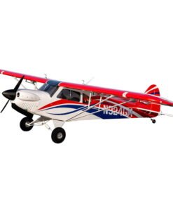 Hangar-9 CubCrafters Carbon Cub FX-3 100-200cc ARF 165"