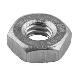 Møtrik M2,5 - 20 stk.