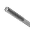 M3 Zinc-plated Steel PushRods, 200mm, Shaft-o 2,6mm, 5 stk.