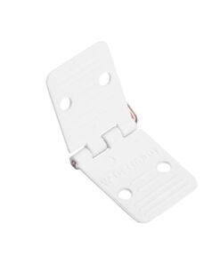 Kavan nylon hængsler 26x11mm 10stk.