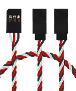 Futaba Y-Cable Twisted 15cm