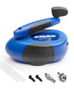 KAVAN håndpumpe methanol/benzin