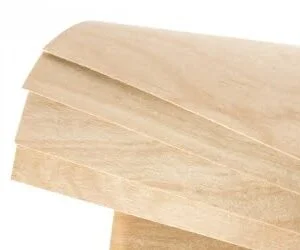 Krydsfiner FLEX 0,4x600x300mm