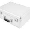 Aluminium case for transmitter and accessories