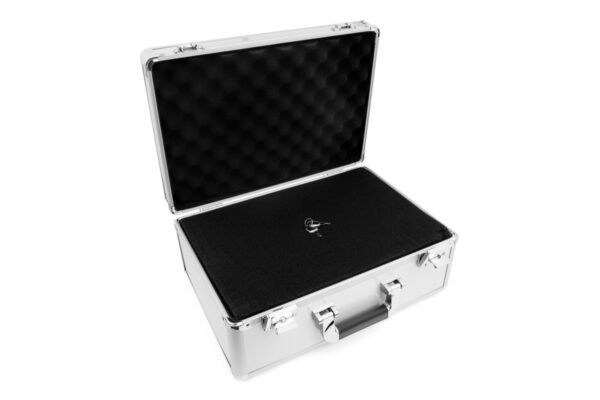Aluminium case for transmitter and accessories - Image 2