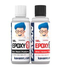 KAVAN Epoxy kit 5min 200g